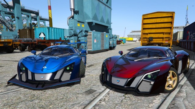 Marussia B2 (Add-On / Replace) v3.0